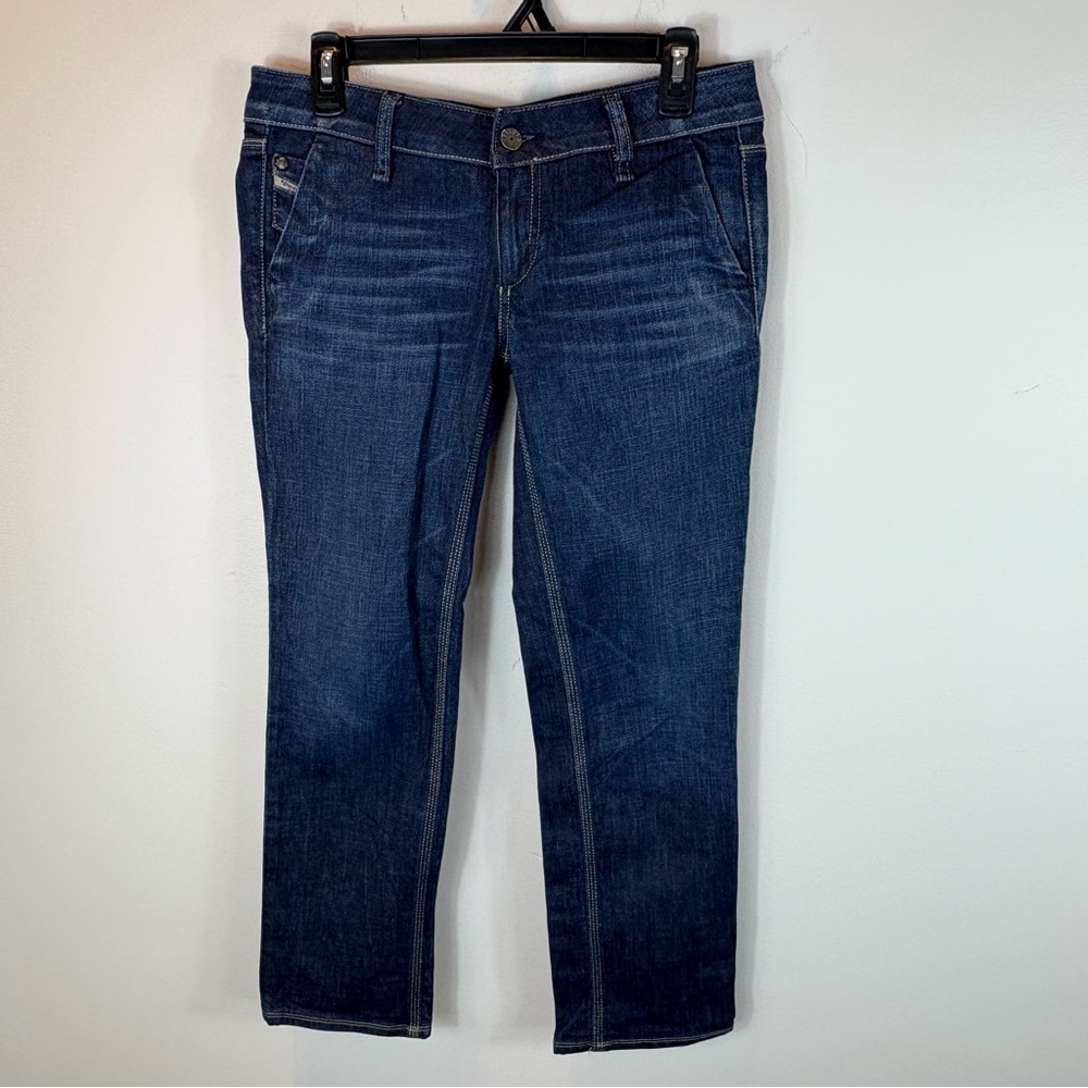 Diesel Dark Blue Women’s Jeans